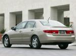 Honda Accord Hybrid 2005 года (US)